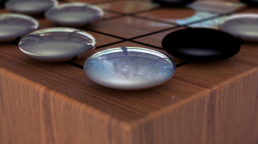 According to the researchers, there are 10 to the power of 170 possible board configurations in Go — more than the number of atoms in the known universe.
