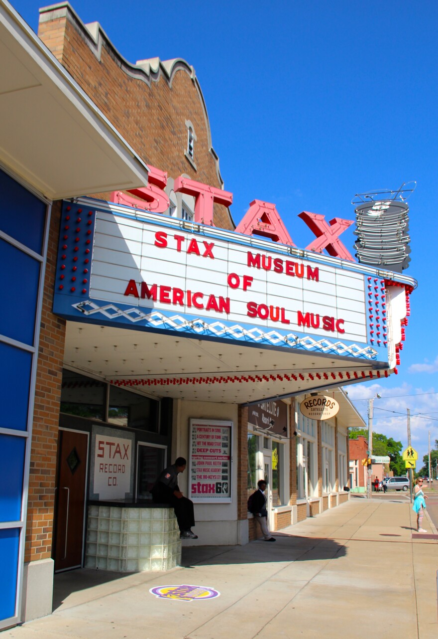 Stax Museum of American Soul Music 