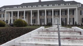 Beta Sigma Psi's house, taken on March 2025.