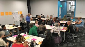 Your Voice Ohio is hosting a series of forums for community members to discuss what topics they want to see politicians and the media cover during the next election cycle.