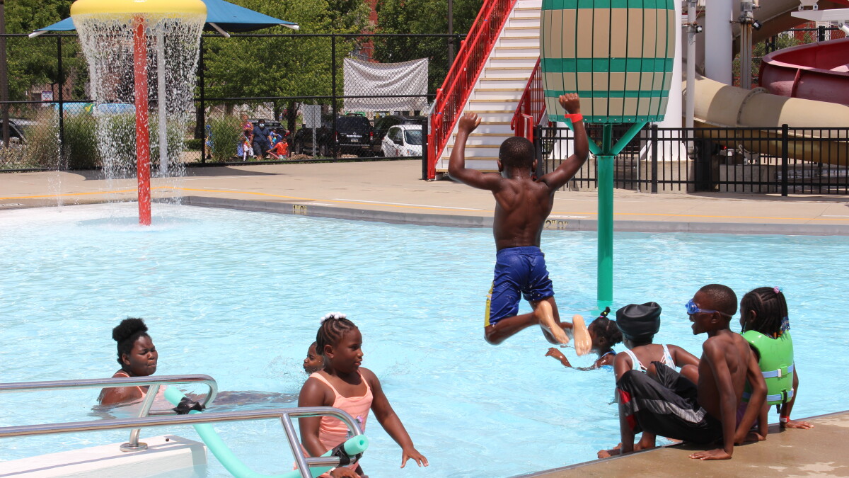 About half of Cincinnati's public pools are scheduled to open by mid-June - Vimarsana News