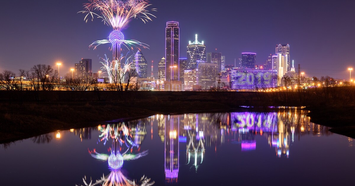 Count down to 2021 at these new year’s eve celebrations in and around dallas Dallas Brings Back Downtown New Year's Eve Bash To Kick Off 2020 | KERA News