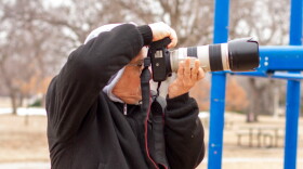 Photographer, Fernando Salazar.