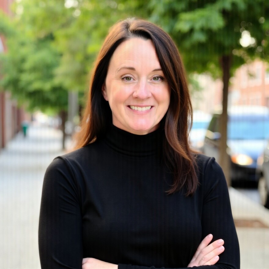 Angela Crawford is the CEO of the nonprofit.