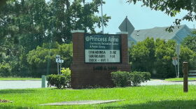 The Princess Anne library is lending out surfboards this summer. (Image: Laura Philion)