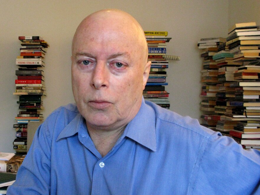 Writer Christopher Hitchens was diagnosed with metastasized esophageal cancer in June 2010. He <a href="http://www.npr.org/templates/story/story.php?storyId=130917506">told NPR</a> that while doctors say he has a chance of remission, his chances of living longer than five years are slim.