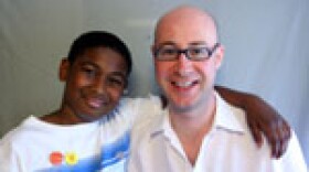 Ky-Antre Compton & Stuart Chittenden