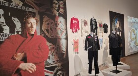 Torn Apart at the Orlando Museum of Art opens on Saturday, September 21.