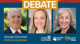 DEBATE: Arizona Governor 