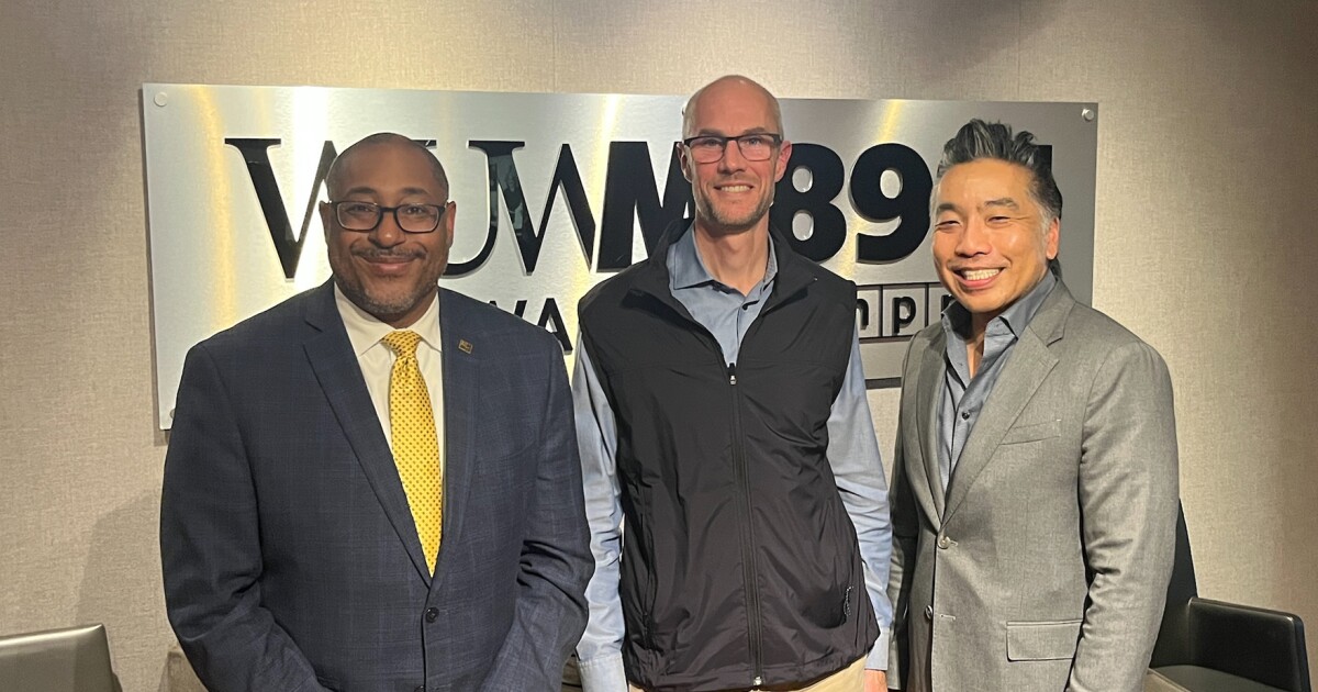 Exploring UWM Microsoft AI CoInnovation Lab WUWM 89.7 FM