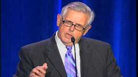 Kentucky Education Commissioner Terry Holliday