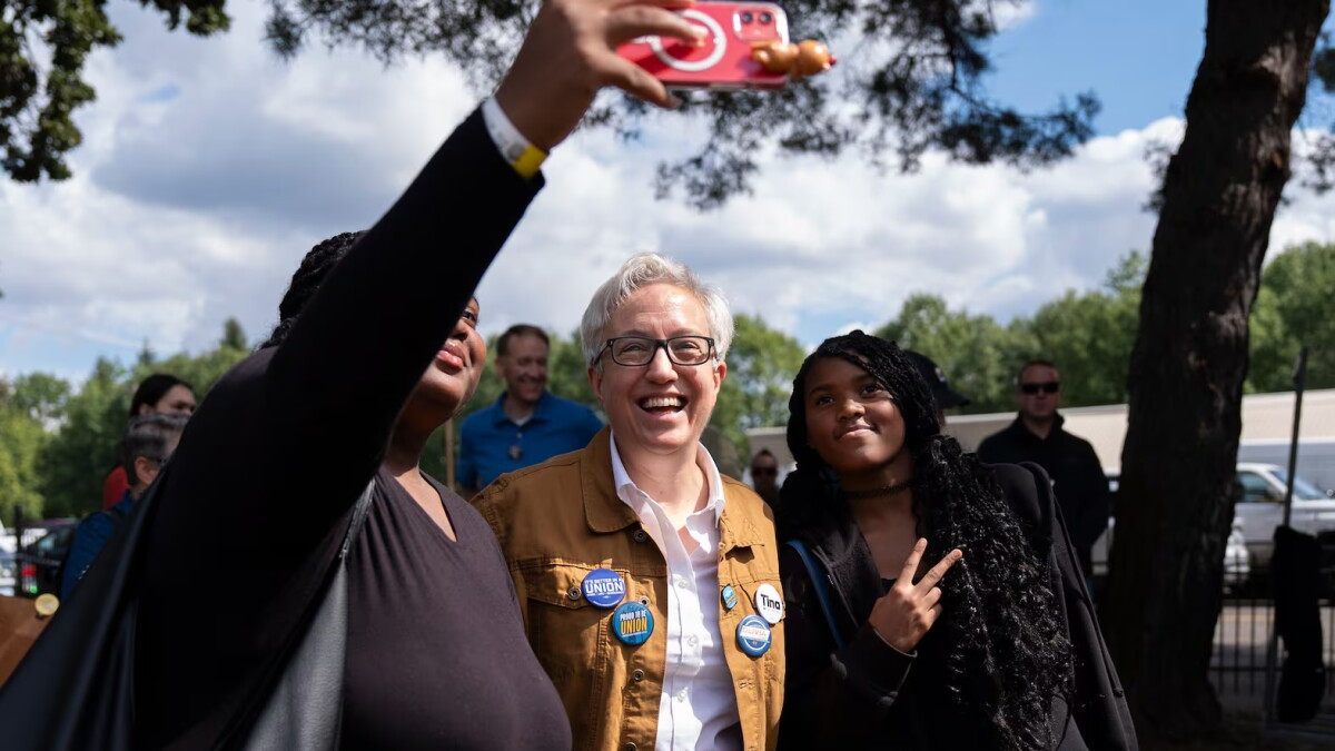 Oregon Gov. Tina Kotek Unveils Reelection Policy Platform