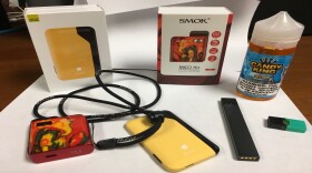 vaping devices