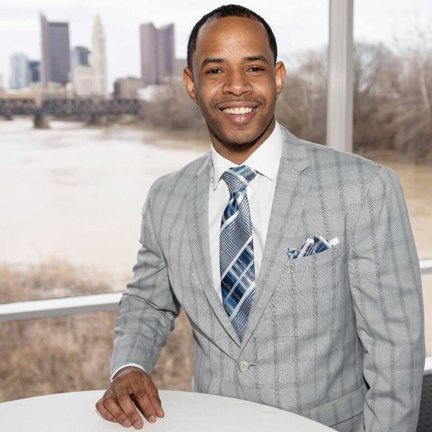 Terry Green is the CEO of Think Make Live Youth, a nonprofit that mentors inner city youth.