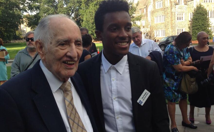 Julian Abele, Duke University, Race, Architect