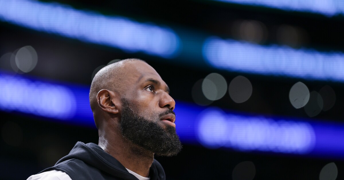 New PGA event coming to Firestone in 2027 through LeBron James partnership