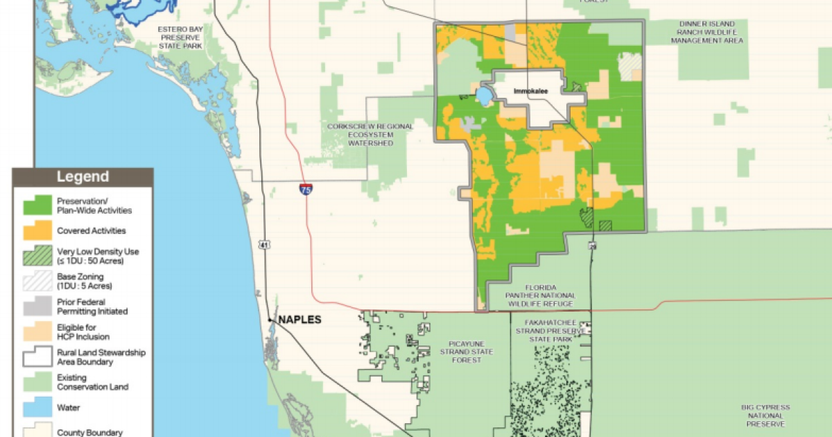Environmental Groups Support Proposed Habitat Conservation Plan for