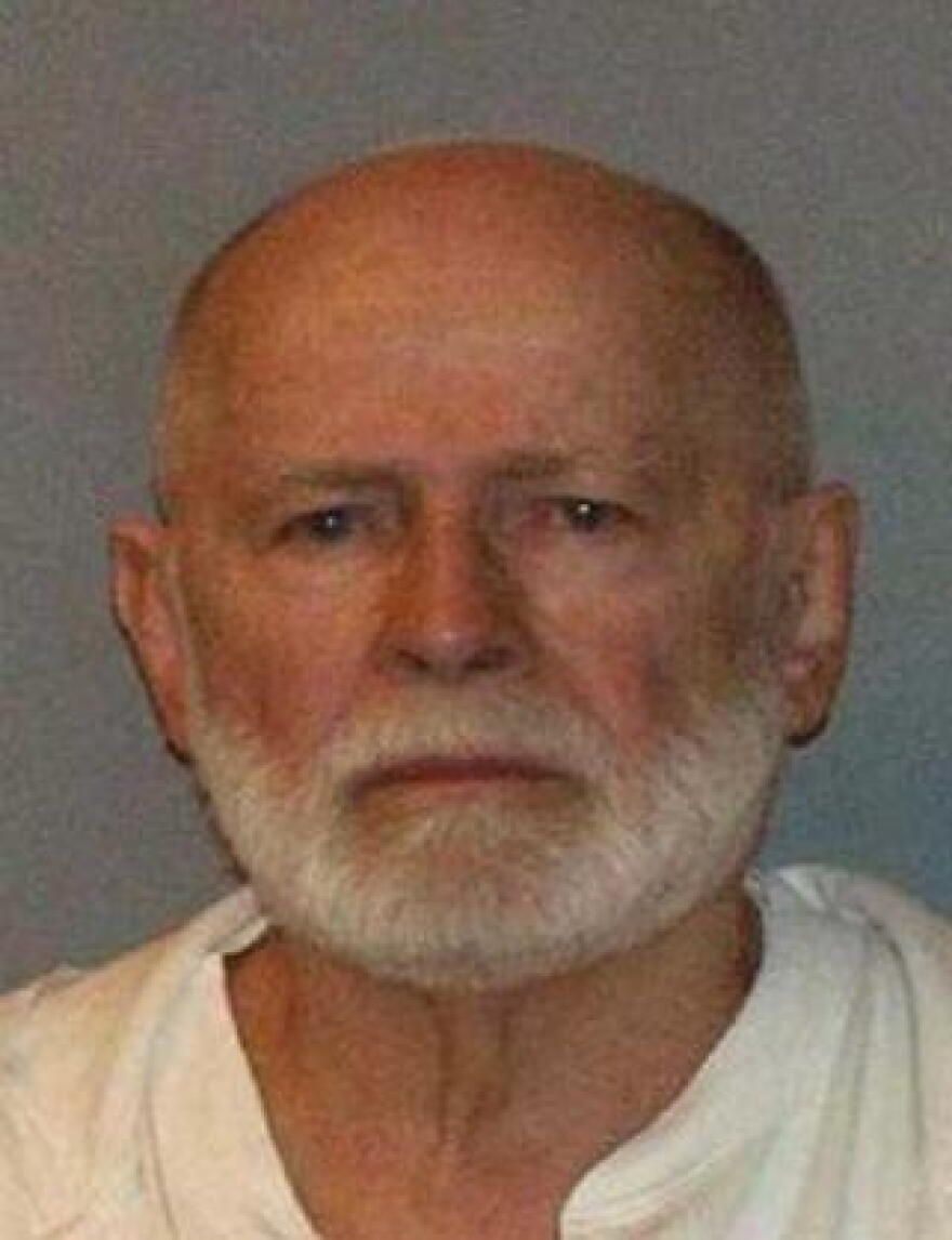 James Whitey Bulger