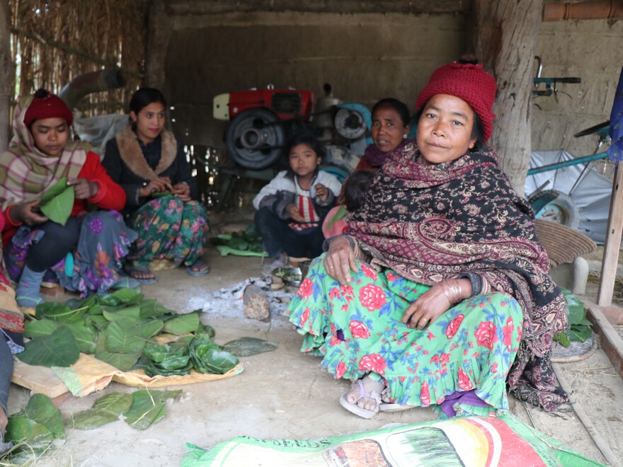Krishna Devi Chaudhary, a widowed mom, knew the future of her children was in her hands alone, so she found the courage to act outside the norms for women in her village.