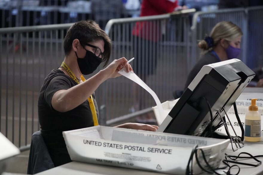 Your Pennsylvania and Allegheny County voting and elections questions