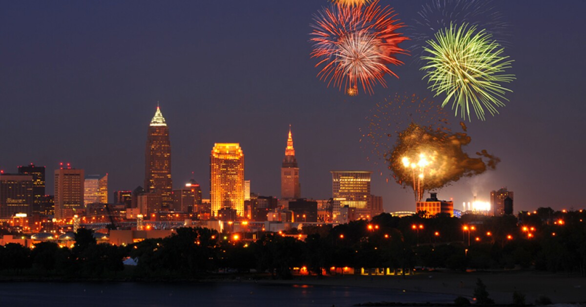 Where to watch the fireworks: 26 July 4 celebrations across Northeast Ohio