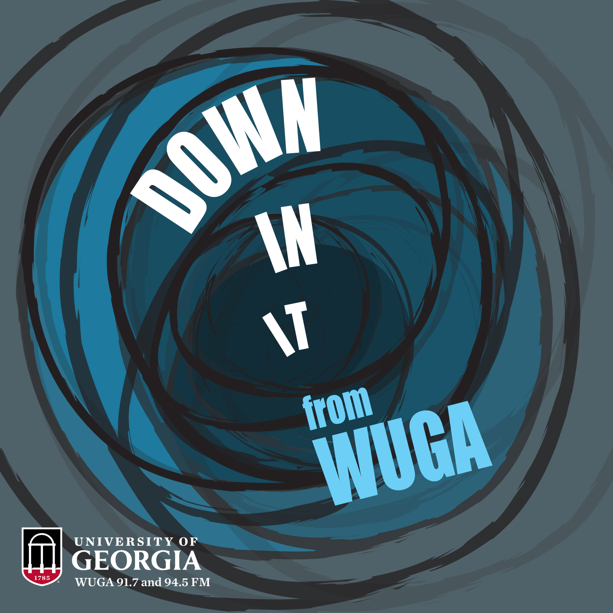 Down In It podcast artwork