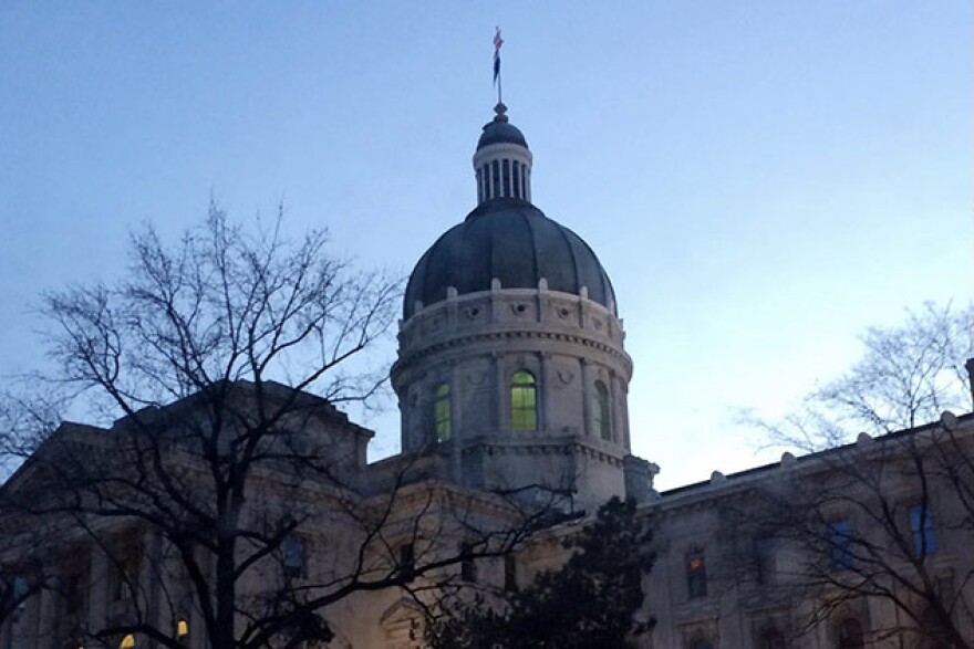 The Indiana House Committee on Courts and Criminal Code unanimously passed House Bill 1359, which would create several juvenile justice reforms. (FILE: Charlotte Tuggle/WBAA)