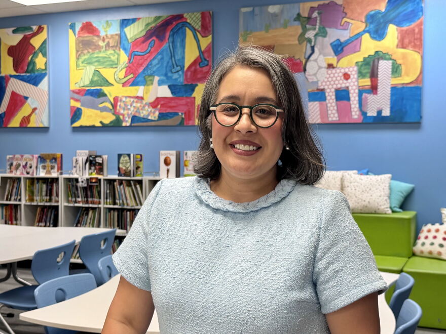 Jessica Gomez is the executive director of the Momentous Institute in Dallas. She said growing research over concerns about what active shooter drills can do to children's mental health led her to create a guide on how best to prepare students for those safety drills.