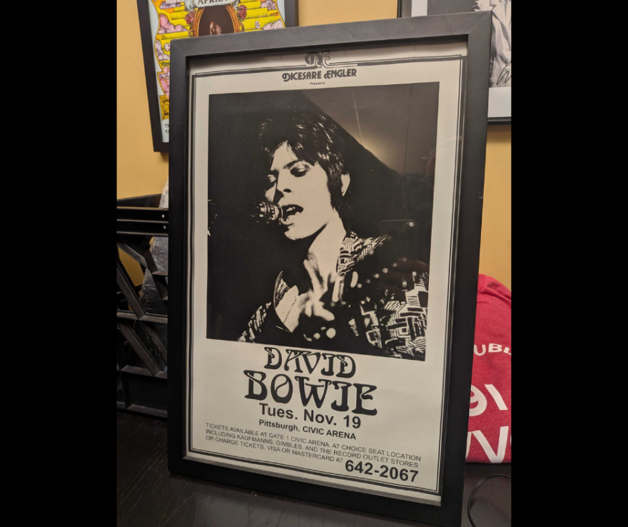 Reflecting on the legacy of David Bowie, 10 years after his death