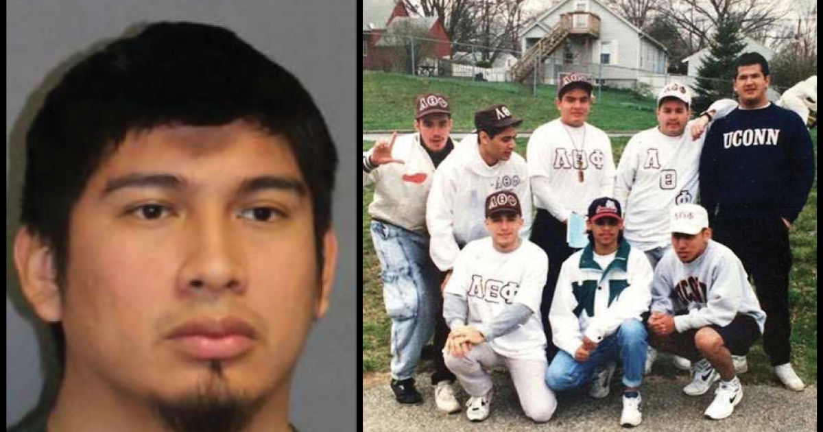 UConn fraternity suspended, former president arrested for hazing