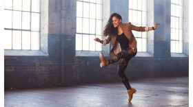 Ayodele Casel is one of the top tap dancers in the country. (Courtesy of Ayodele Casel)