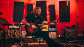 Barry Gibb's new album, Greenfields: The Gibb Brothers Songbook, Vol. 1, is a collection of Bee Gees songs reworked as duets with some of the biggest names in Nashville.