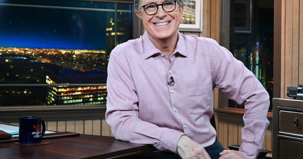 Matthew Colbert Fresh Fresh Air Weekend: Stephen Colbert; Celebrating 50 Years Of NPR ...