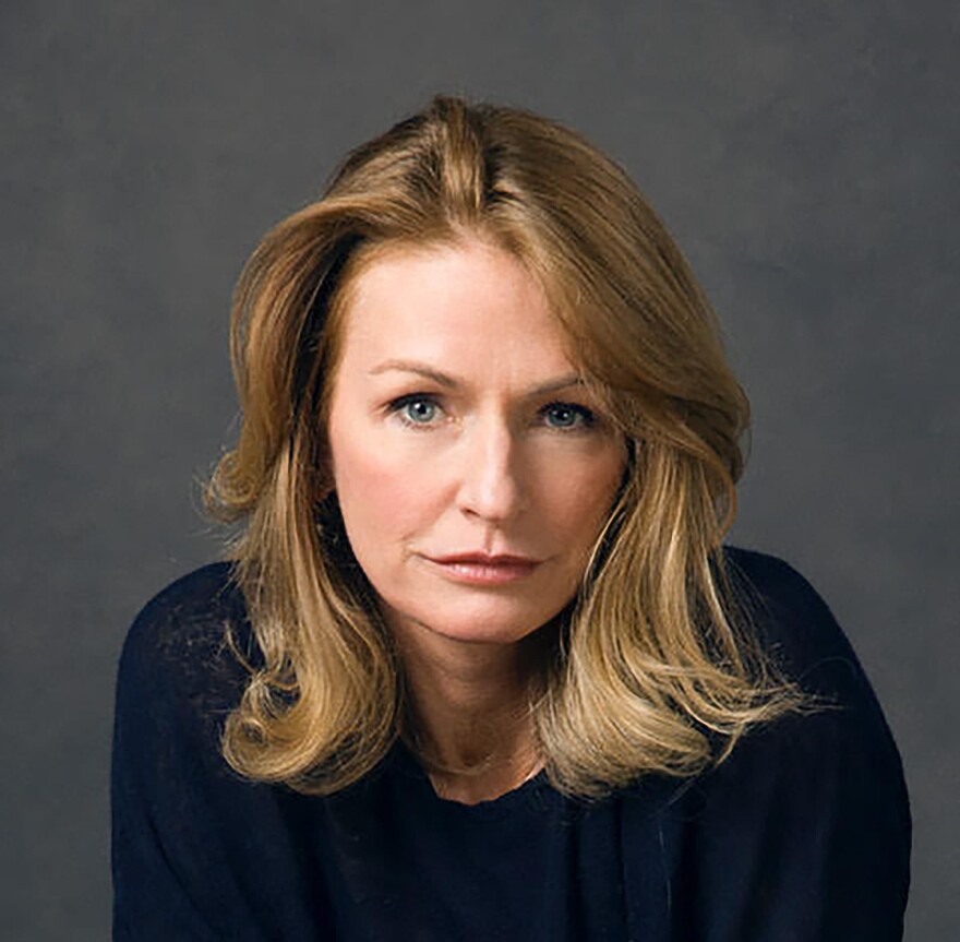 Author Ann Leary. (Scott M. Lacey)