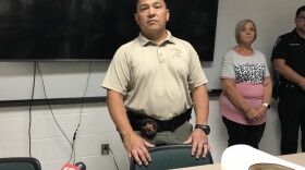 Clinton County Sheriff Rich Kelly announced the identities of the victims and shooter at a press conference Wednesday night.