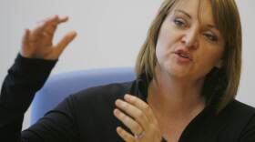 Christine Day. She's planning to step down as CEO of Lululemon.