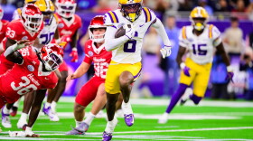 LSU vs Houston Texas