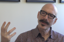 Dean Tolchinsky talks about how horror movies express deeper social themes, including mental health and racism. Horror movies also create a sense of community, because people still go out to movie theaters to see horror films.
