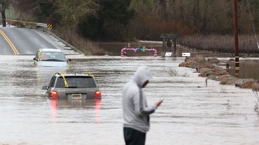 Josh Edelson/AFP via Getty Images