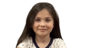 Highgate Elementary fifth grader Rosyln Fortin is Vermont's first Kid Governor