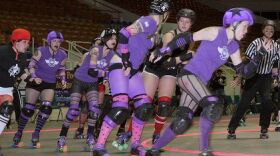 The Charlotte Roller Girls