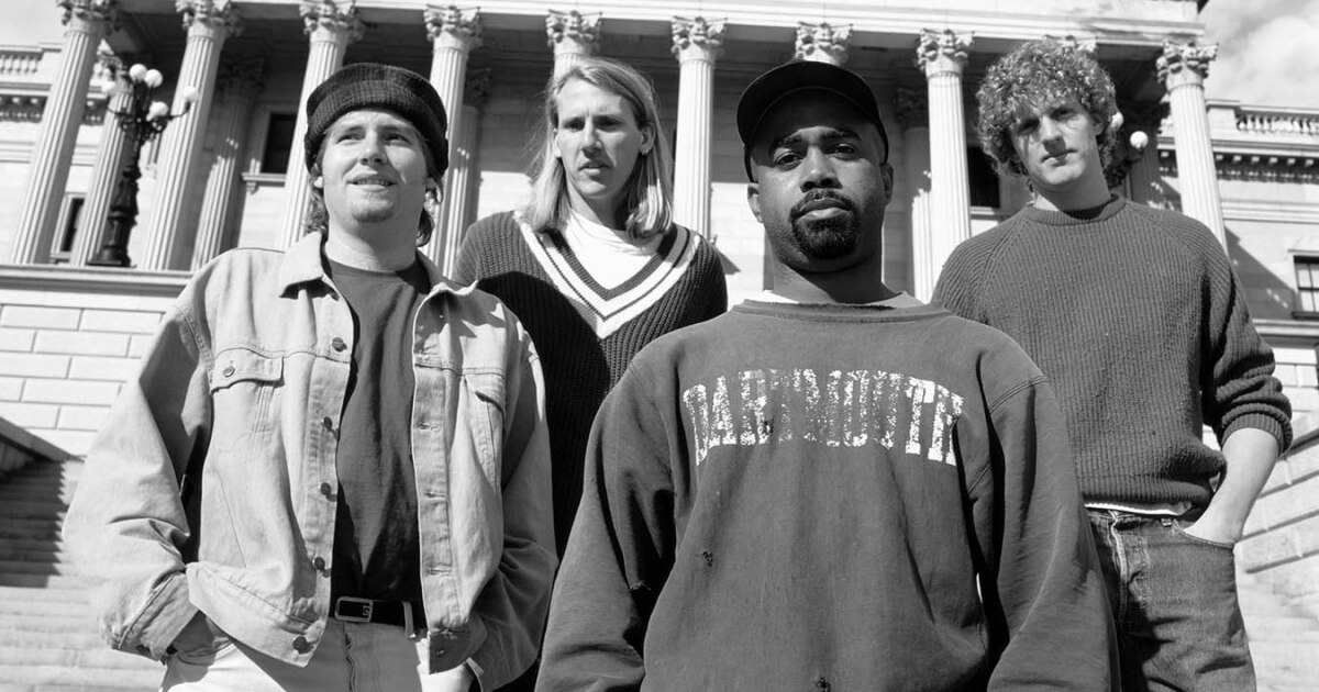 The inside story of Hootie and the Blowfish | South Carolina 