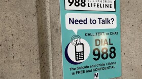 <b>The 988 crisis line is celebrating its second year of nationwide service. Here’s how local much local states are using the number.</b>