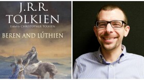 Brady Clemens reviews J.R.R. Tolkien's "Beren and Lúthien."