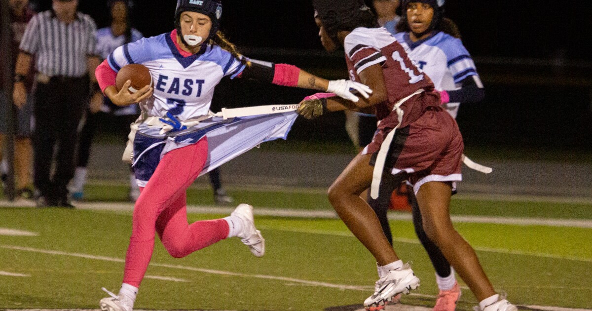 Missouri could add girls flag football as an official high school sport in 2027