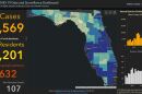 Florida Department of Health COVID-19 dashboard