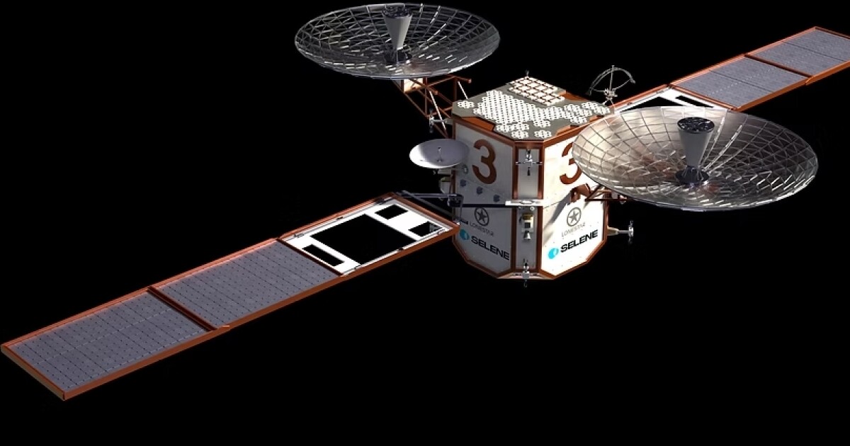 Moving data to space and rescuing a falling spacecraf