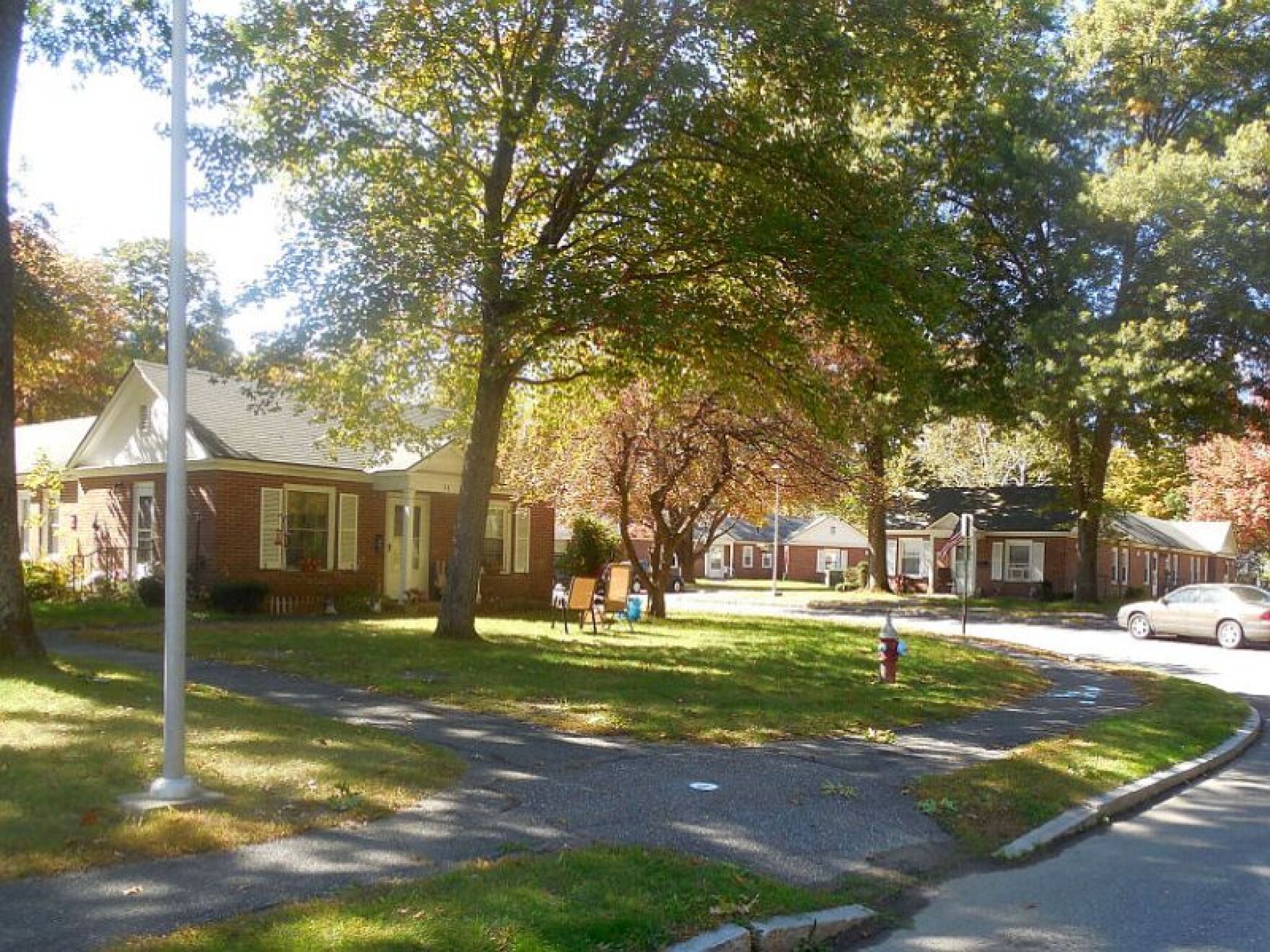 Brattleboro Replaces Public Housing Damaged By Tropical Storm Irene