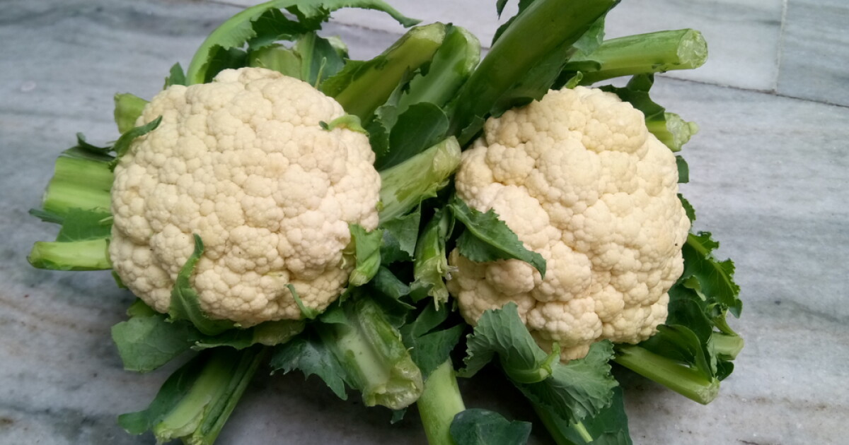 Why Cauliflower's Getting As Much Attention In Grocery Stores As Its