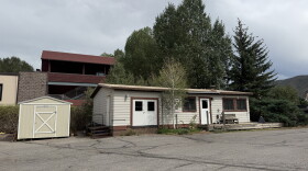 Basalt Public Works’ main office space is housed in a manufactured building located on Fiou Lane. The building was purchased from the Town of Snowmass Village for $1 over 35 years ago, according to Public Works Director Justin Forman.